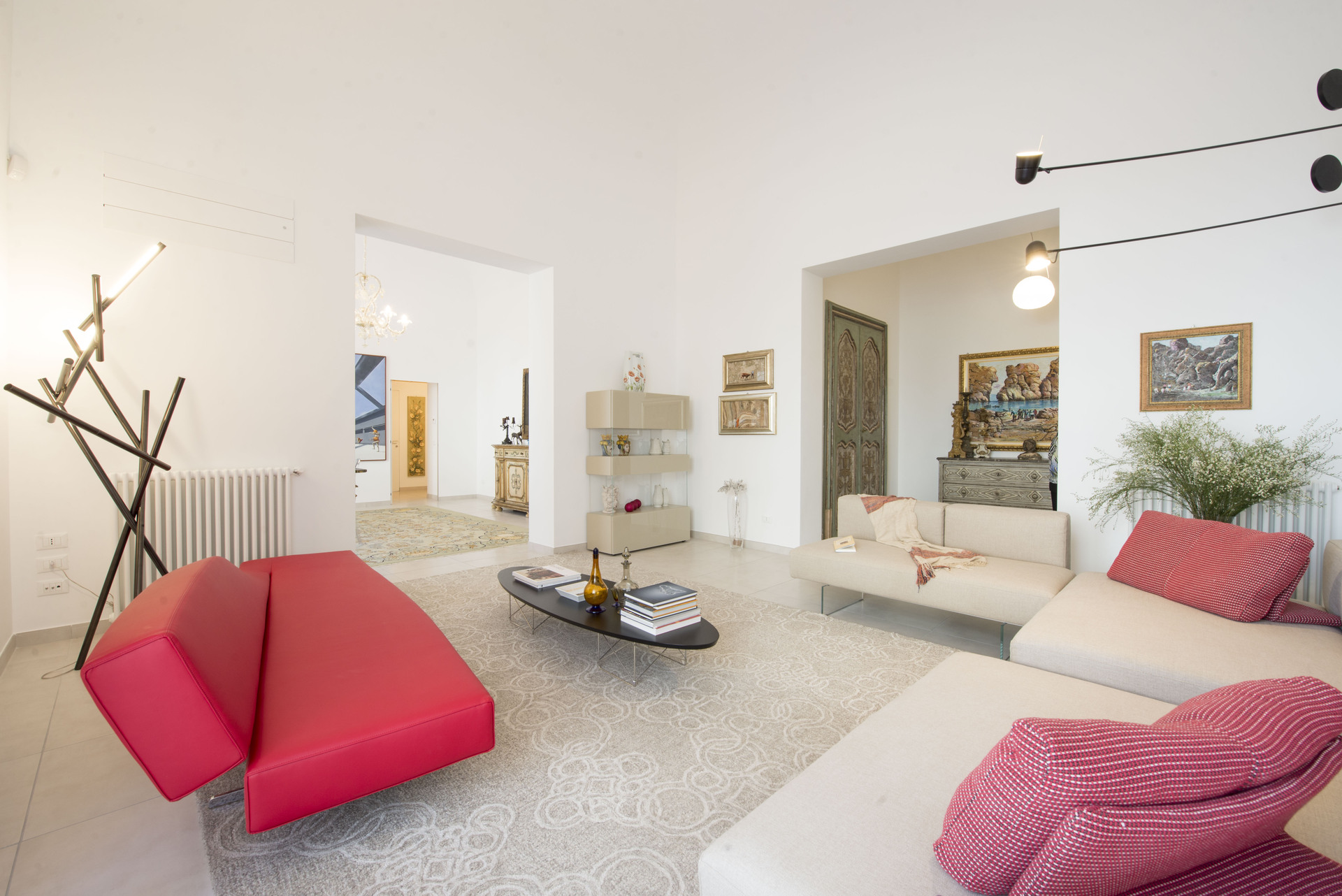 Luxury Gattopardo Apartment by LAGO Design